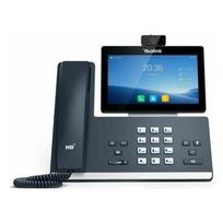 Telefonas Yealink YEALINK SIP-T58W - VOIP telefonas, vaizdo telefonas su POE ir Android sistema, DECT (SIP-T58W) - SIP-T58W | 3879 | 6938818307674