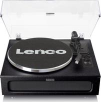 Gramofonas Lenco Lenco LS-430BK Black | LS-430BK | 8711902069621
