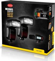 Blykstės lempa Hahnel Hähnel Modus 600RT MK II Pro komplektas Sony | 1005 252.0 | 5099113052520