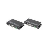 Optinis vaizdo keitiklis OVH-4D/SC 4x VIDEO + RS-485 KOMPLEKTAS TXRX | OVH-4D/SC | 5902887009457