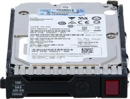 Serverio diskas HP 600GB 2.5'' SAS-1 (3Gb/s) (759548-001) | 759548-001 | 5712505188866