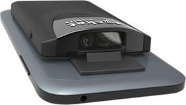 Nugaros juostos 2D brūkšninių kodų skaitytuvas Socket Mobile SOCKETSCAN S840 Black | CX3388-1846 | 0758497113634