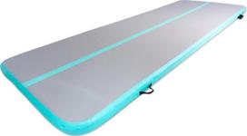 Spartan Sport pripučiamas gimnastikos čiužinys 103302 300 cm x 100 cm x 10 cm Green | 9001741103327 | 9001741103327