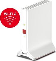Maršrutizatorius AVM FRITZ!Repeater 3000 AX belaidis Gigabit Ethernet trijų juostų (2.4 GHz/5 GHz/5 GHz) White | 20002988