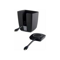 Sistema AV signalo perdavimui Barco Barco dėklas 2 x USB-C mygtukai Black | R9861600P01C | 5415334026865
