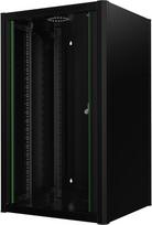 Serverio dėžė Lanview Lanview RWM20U56BL stovas 20U Pakabinama spinta Black | RWM20U56BL | 5420016846914