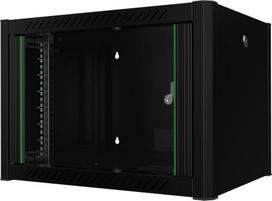Lanview RWP07U45BL serverio dėžė 7U stovas pakabinama spinta Black | RWP07U45BL | 5420016848437