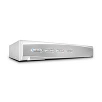 LINDY KVM Switch DVI-I Single Link Pro 4 Port | 39337 | 4002888393379