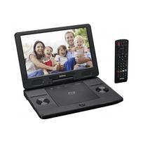 Lenco BRP-1150 tragb. 11,5'' Blu-ray/DVD-Player Black | BRP-1150BK | 8711902044833