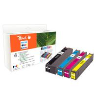 Peach Patrone HP Nr.973X           MultiPack       REM,KOM | PI300-750 | 7640173431534