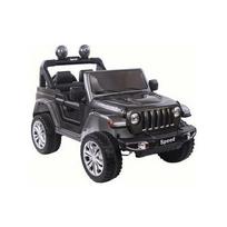 Lean Cars Elektromobilis FT-938 Black lakuotas 4x4 | Lean-15555 | 5905679070161