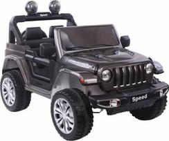 Lean Cars Elektromobilis FT-938 Silver lakiruotas 4x4 | Lean-15558 | 5905679070192