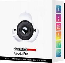 Datacolor Datacolor SpyderPro – pažangi monitorių kalibravimo sistema | SP2024PRO | 875720002586