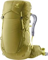 Turistinė kuprinė Deuter Aircontact Ultra SL 35 l + 5 l Linden-sprout | 4046051157191 | 4046051157191