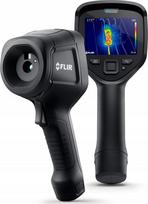 Flir Systems FLIR E8 Pro - Profesionali terminė kamera su Wi-Fi, aukštos raiškos infraraudonųjų spindulių kamera su FLIR Ignite Cloud | E8-PRO | 4743254006478