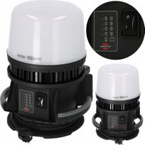Brennenstuhl statybinis prožektorius 12050 Mh 12000lm 100W | 1173700003 | 4007123681365