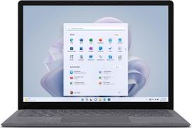 Nešiojamas kompiuteris Microsoft Surface Laptop 5 13,5" i5/16GB/256GB Windows 10 Pro Platinum | R7I-00009 | 196388028818