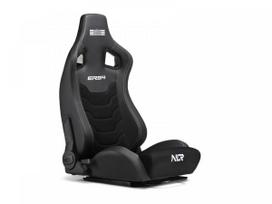 Next Level Racing ERS4 Elite Reclining Seat - PU-Leder & Wildleder Edition   | NLR-E053 | 9359668000701
