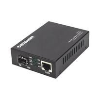 INTELLINET 10GB-T auf 10GB-R Medienkonv. 10GB SFP+10GB RJ45 | 508193 | 0766623508193