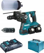 Perforatorius Makita DHR283T2JU 2 x 18 V | DHR283T2JU | 088381857901