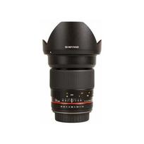 Objektyvas Samyang Nikon F 24 mm | F1110803101 | 8809298885212