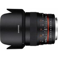 Objektyvas Samyang Nikon F 50 mm F/22 | F1111103101 | 8809298885038