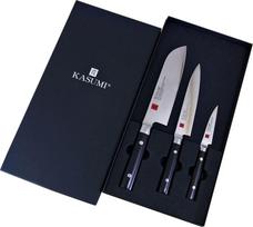 Kasumi KASUMI Peilių rinkinys III - Damascus serija universalus | 4956-uniw | 4950586890044
