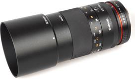 Objektyvas Samyang Micro 4/3 100 mm F/32 | F1112309101 | 8809298884185