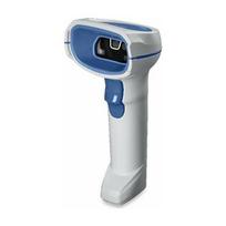 Rankinis brūkšninių kodų skaitytuvas Zebra Zebra DS8108-HC 1D/2D LED White | DS8108-HC4000BVZWW | 8596375046658