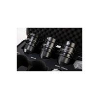 Objektyvų rinkinys Venus Optics Laowa Nanomorph 27 mm, 35 mm, 50 mm S35 Blue Arri PL / Canon EF | VO3601 | 6940486703856