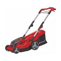 Einhell Power X-Change Akku-Rasenmäher RASARRO 36/36, 36Volt (2x18V) (rot/Black, 2x Li-Ionen Akku Plus 3,0Ah) | 3413282 | 4006825669114