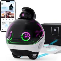 IP kamera Enabot Enabot Family Robot IP Camera | EBO X | 8 MP | 1.8 | H265 | Micro SD, Max. 256GB | EBO X | 6972822120447