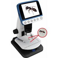 Mikroskopas Reflecta Reflecta DigiMicroscope LCD Professional 500x | 66134 | 4005039661341