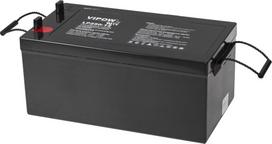 Vipow želė akumuliatorius Vipow 12 V / 250 Ah | BAT0226 | 5901436748045