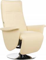 Beliani Išskleidžiamas fotelis Beige PRIME | 461720 Bel | 4255664864963