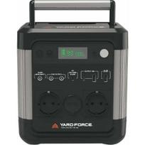 Yard Force LX PS600 518 Wh robotų vejapjovė | YF-LX-PS600 | 6939500735973