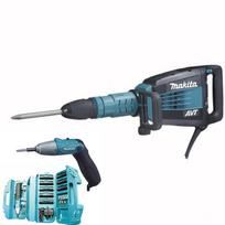 Elektroninių įrankių rinkinys Makita 6 dalių (HM1214C) | HM1214C