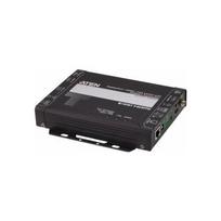 Sistema AV signalo perdavimui Aten DisplayPort / HDMI / VGA jungiklis su HDBaseT siųstuvu | VE3912T-AT-G | 4719264649851