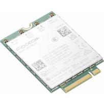 Tinklo plokštė Lenovo | 5G Sub-6 GHz M.2 WWAN modulis | ThinkPad Fibocom FM350-GL | 4XC1M72800 | 195892091387