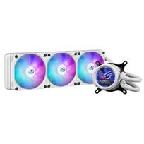 Vandens aušinimo sistema Asus ROG Strix LC III 360 ARGB LCD White (90RC00W2-M0UAY0) | 90RC00W2-M0UAY0 | 4711387579695