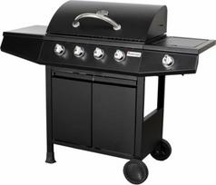 Master Grill & Party MG661 Dujinis lauko grilis 9 kW 33 cm x 60 cm | MG661 | 5904842116613
