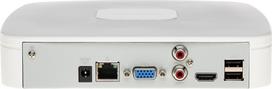 Įrašymo įrenginys Dahua Technology IP NVR4116-EI 16 kanalų WizSense DAHUA | NVR4116-EI | 6923172584267