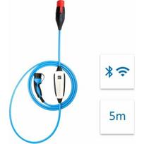 Kroviklis NRGkick 32A Standard Bluetooth + WiFi 22kW 5m (12501001) | 12501001