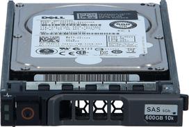 Serverio diskas Dell 600GB 2.5'' SAS-2 (6Gb/s) (5R6CX) | 5R6CX | 5712505321638