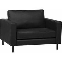 Beliani odinis fotelis Black SAVALEN | 128453 | 4260624110974