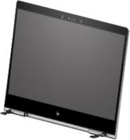HP HP L07270-001 atsarginės dalys nešiojamiesiems kompiuteriams Ekranas | L07270-001 | 5704174006473