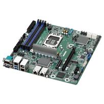 ASRock Pamatplāksne EC262D4U-2L2T micro-ATX 1700 ligzda DDR5 tikai vienkanāls | EC262D4U-2L2T | 4711430521862