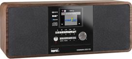 Radijo imtuvas Imperial DabMan i200 (22-235-00) | 22-235-00 | 4024035222356