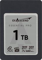 Atminties kortelė ExAscend Essential Pro Cfexpress 4.0 A 1TB | EXPC4EA001TB | 6972904954762