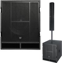 V-TONE Aktyvios kolonėlės stulpelinė sistema 760W RMS stiprintuvas DSP | 5908249823860 | 5908249823860